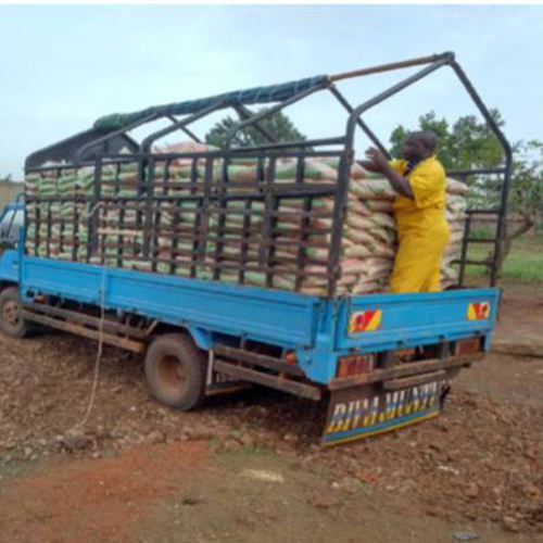 Delivery Service - Two Tonnes or More