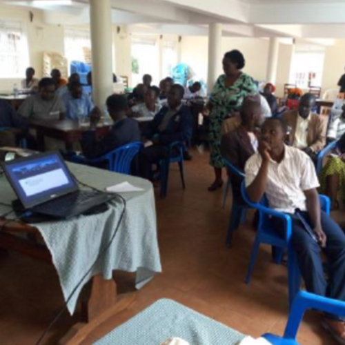 Technical Training by Experts